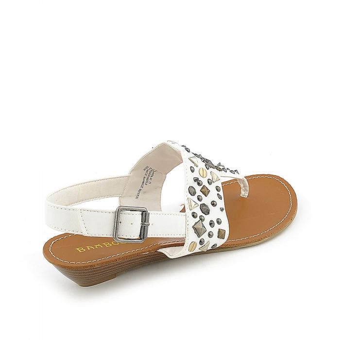 Dalinda-01 White White