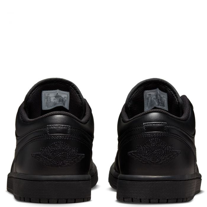 Air Jordan 1 Low Black/Black-Black