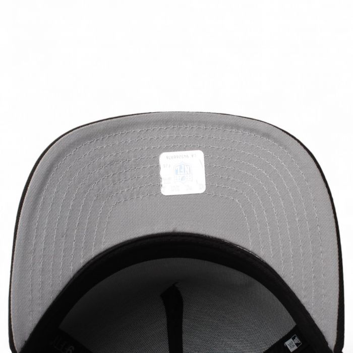 San Francisco 49ers 9Fifty Snapback  Black