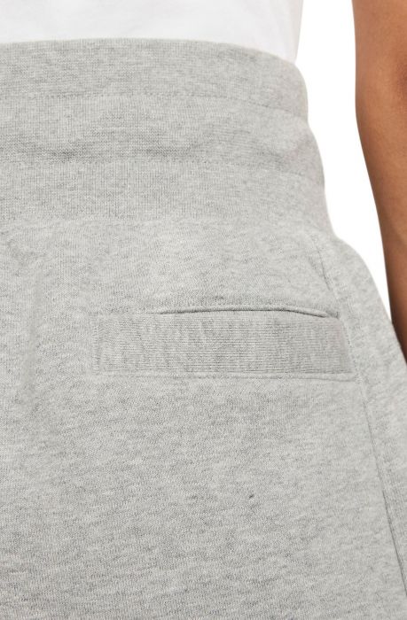 Flight Fleece Shorts DK Grey Heather