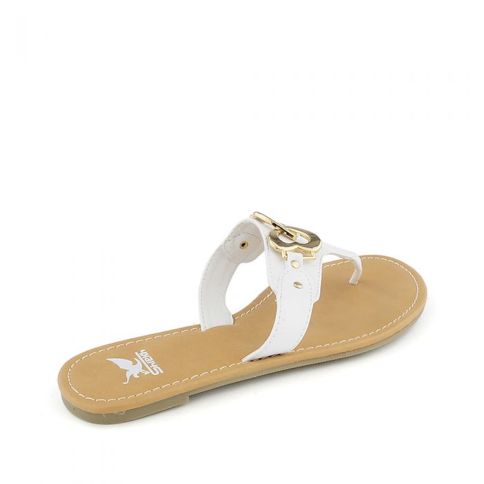 Kids Boa-IIS White Patent