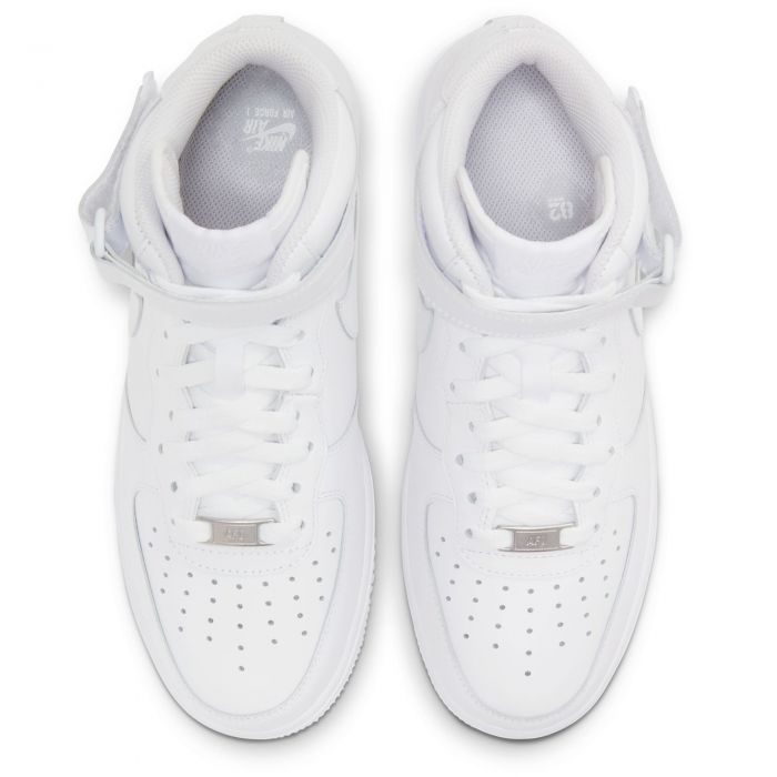 Air Force 1 '07 Mid White/White