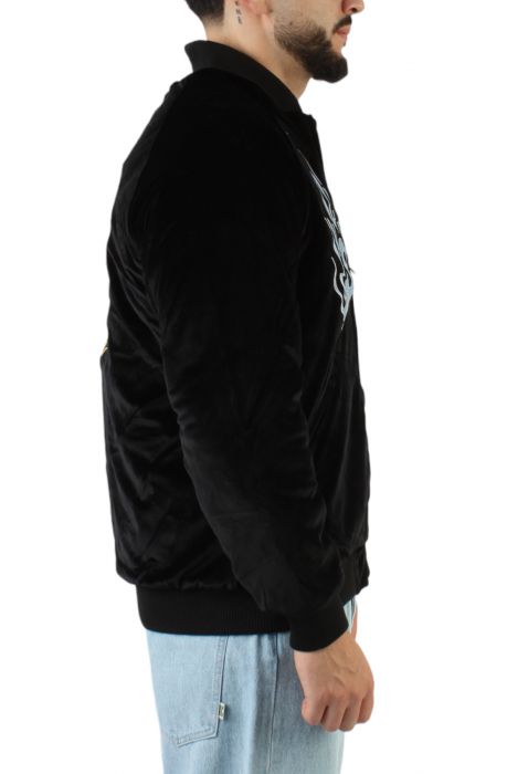 Destructive Skajyan Jacket  Black