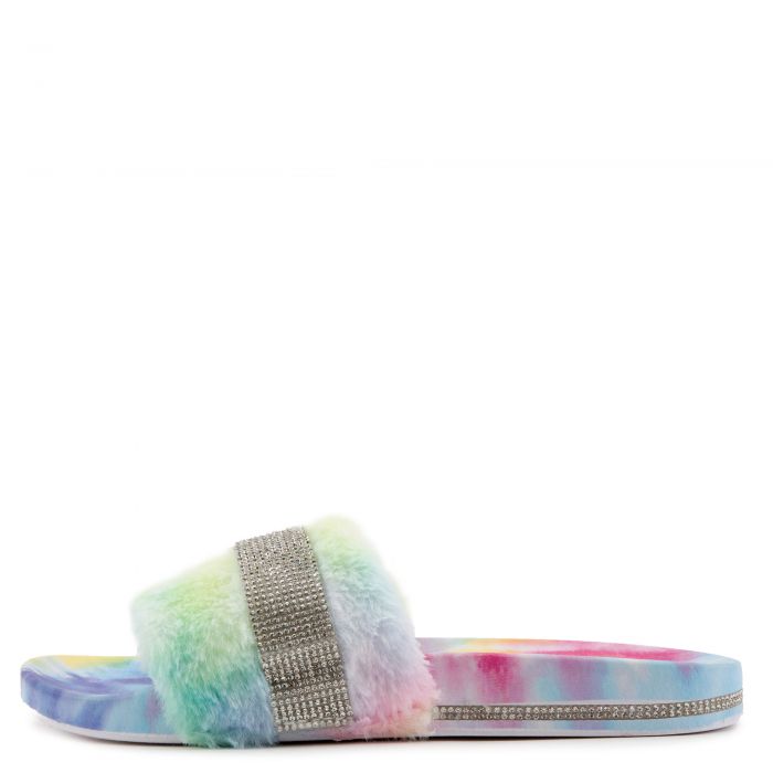 Magnolia-3 Slides Rainbow