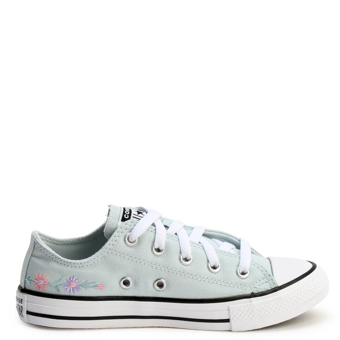 Pre-School Chuck Taylor All Star Low Florals You Dew You