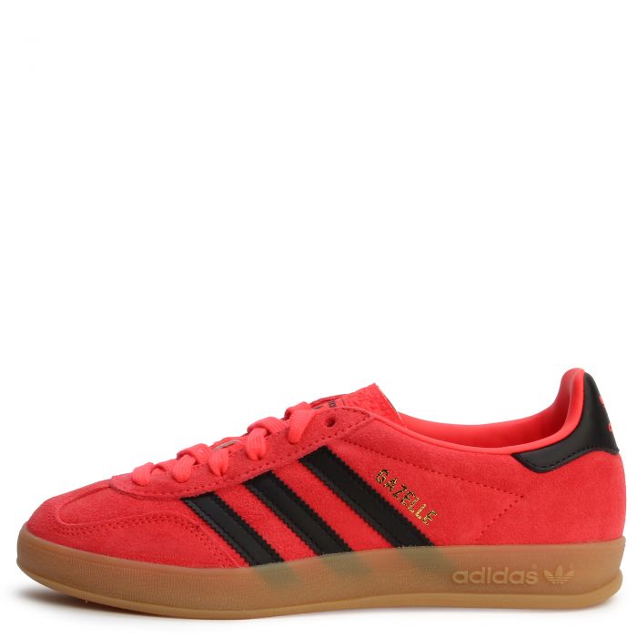【adidas】GAZELLE INDOOR 23.5 赤 adidas】GAZELLE INDOOR 23.5 赤 adidas Gazelle Indoor Shoes