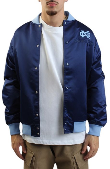 North Carolina Team OG 3.0 Jacket Blue