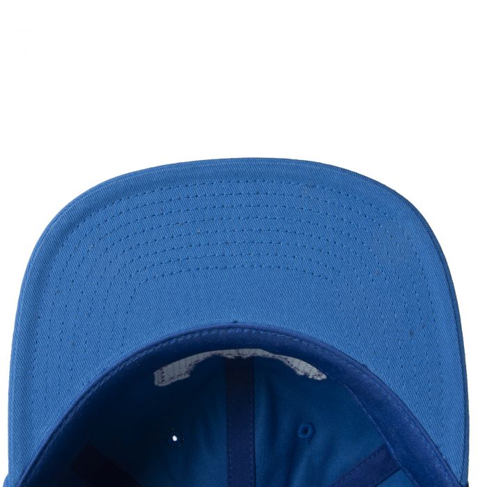 Madison 6-Panel Hat  Cobalt Blue
