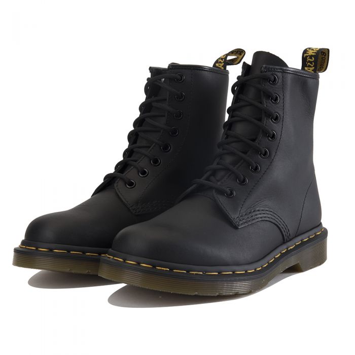 Dr. Martens Unisex: 1460 Black 