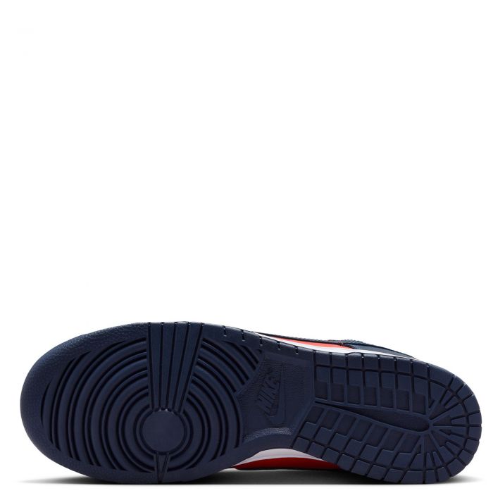 Dunk Low Retro University Red/Obsidian-White