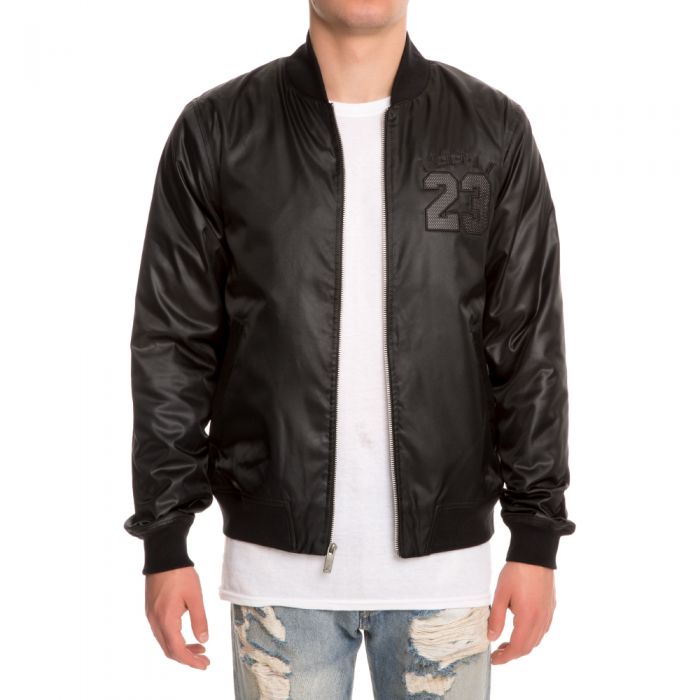 JORDAN AJ 6 BOMBER JACKET 833918 010 - Shiekh