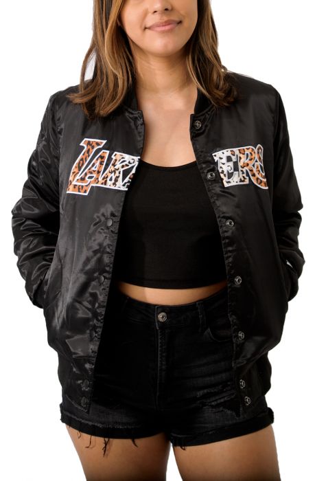 lakers women jackets