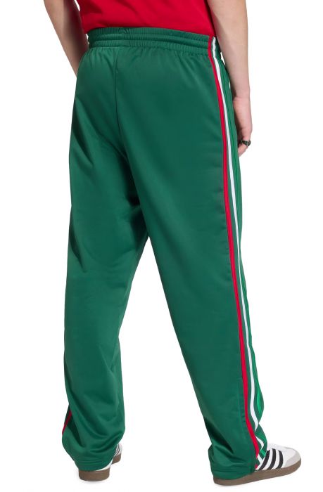 Firebird Track Pants Team Dark Green / Bold Green / White