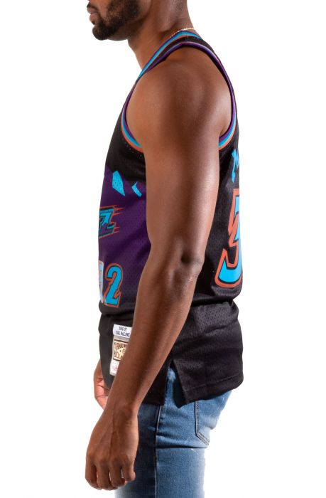 black karl malone jersey