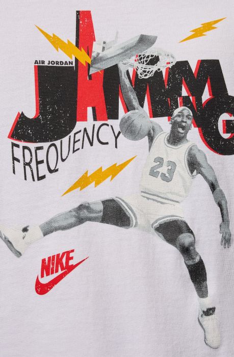 Jordan Brand T-Shirt White/Black