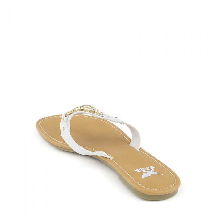 Kids Boa-IIS White Patent