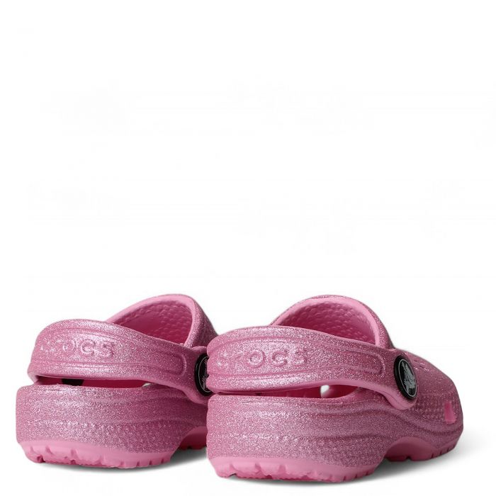 Toddler Classic Glitter Clog T