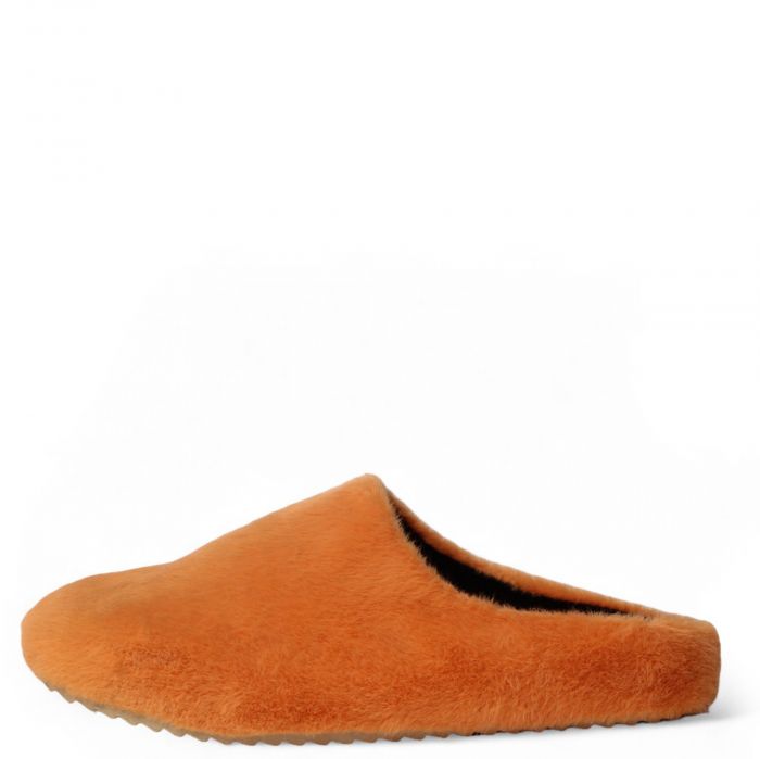Furry Slide Orange