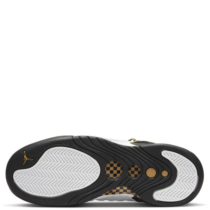 (GS) Jumpman Pro Black/Metallic Gold-White