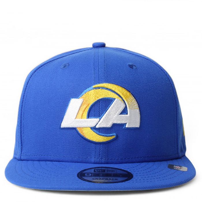 NFL Los Angeles Rams 9FIFTY Snapback  BLUE