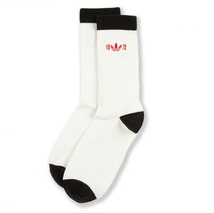 In the Ring 2-Pair Crew Socks  Multi color