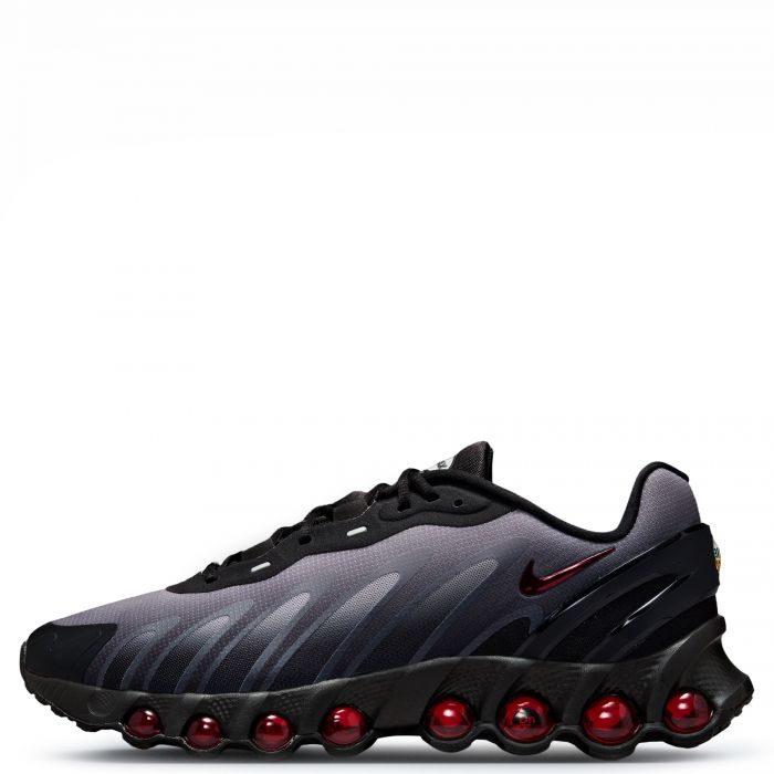  Air Max Dn8 Black/Gym Red-Anthracite-Pure Platinum