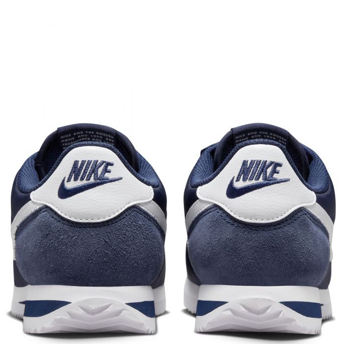 Cortez TXT Midnight Navy/White