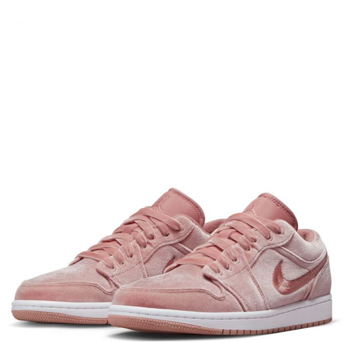 Air Jordan 1 Low SE Rust Pink/Rust Pink-White
