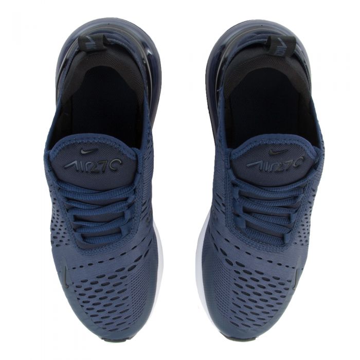 (GS) AIR MAX 270 MIDNIGHT NAVY/BLACK-WHITE