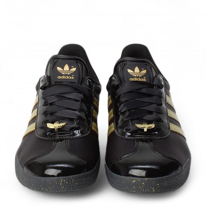 Gazelle Black/Gold
