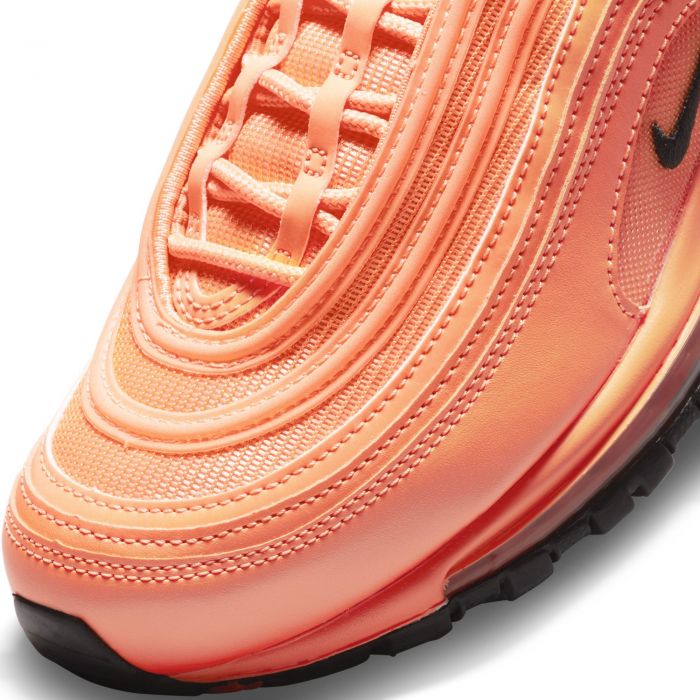 Air Max 97 Atomic Orange/Black-Ghost Green
