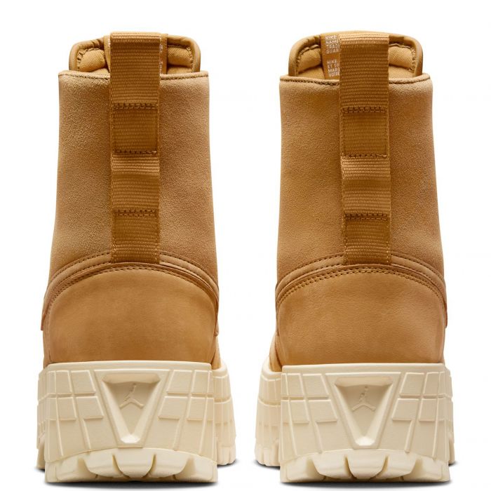 Air Jordan 1 Brooklyn Boots Wheat/Muslin-Wheat