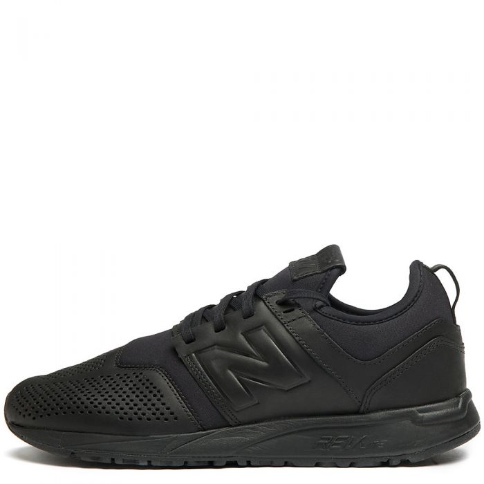 247 Leather Sneaker MRL247LK - Shiekh