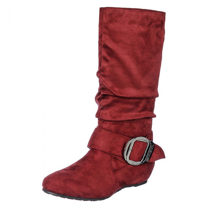 candies slouch boots