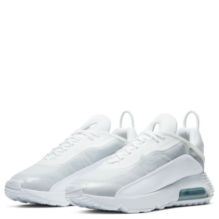Air Max 2090 White/White-Wolf Grey-Pure Platinum