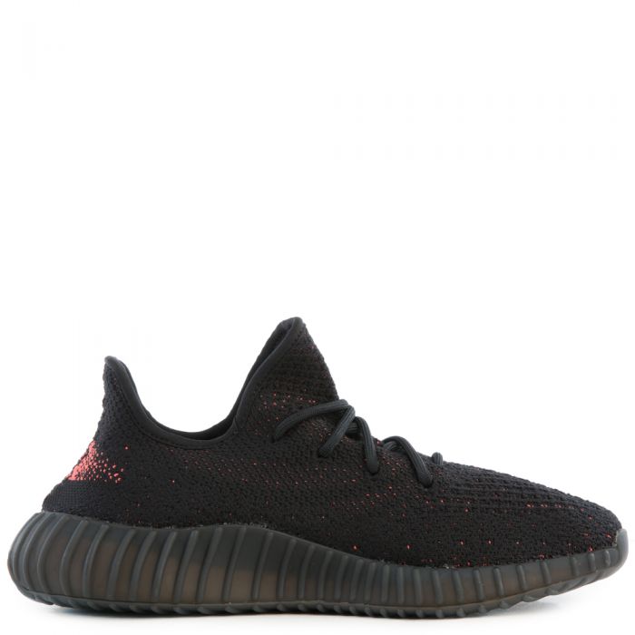 Yeezy Boost 350 V2 Black/Red