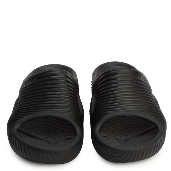 Mellow Tide Recovery Slide  Black