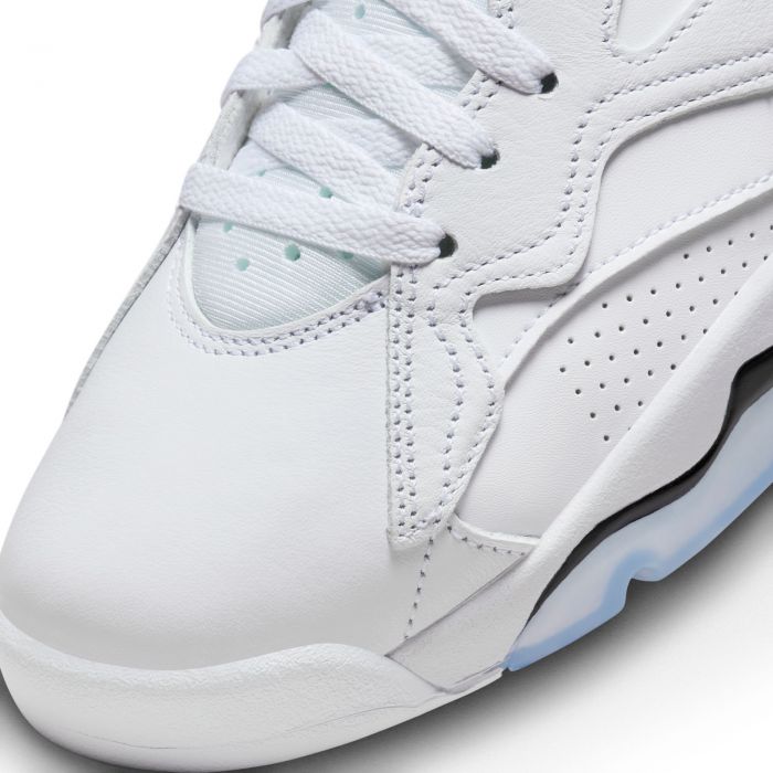 Jumpman MVP White/Black-Off Noir