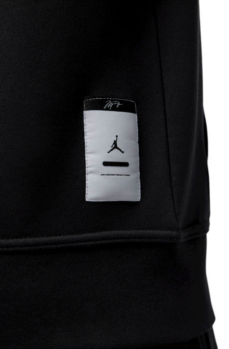 Sport DNA Pullover Hoodie Black