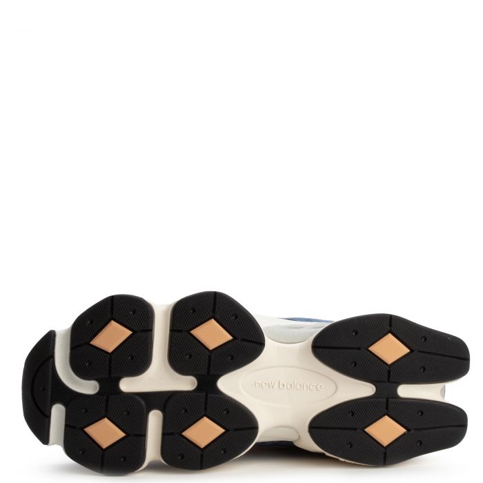 9060 Dark Shoreline Blue/Ash Wood