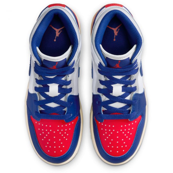 JORDAN Grade-School Air Mid DQ8423 102 Shiekh