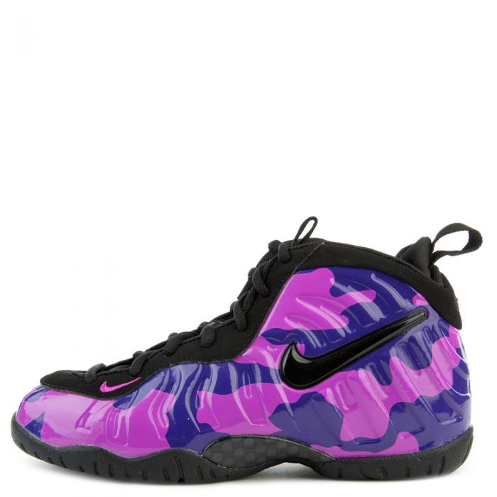 black court purple hyper violet foamposite