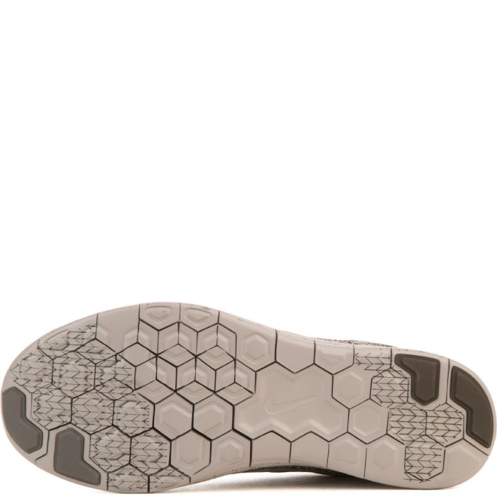 Women's Nike Free Run Distance Shield Black/Silver/Lime Green