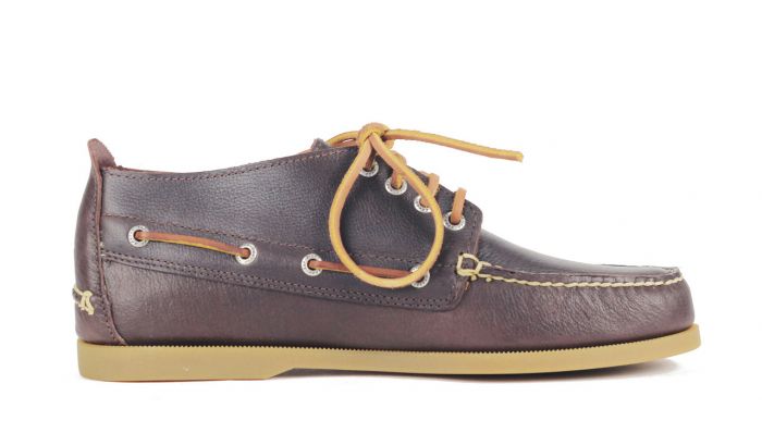 Sperry Topsider for Men: A/O Chukka Oxblood Boat Shoe Boots Red