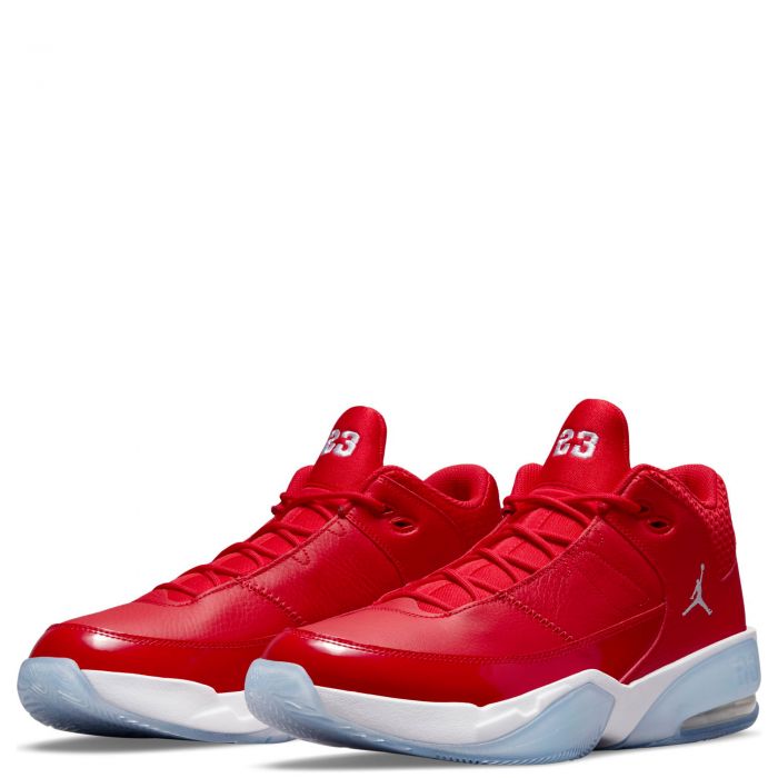Max Aura 3 University Red/White