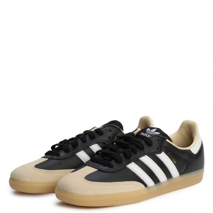 Samba OG  Core Black / Cloud White / Gum