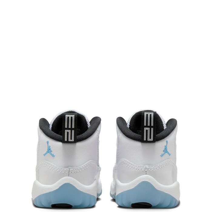 Toddler Air Jordan 11 Retro White/Legend Blue-Black