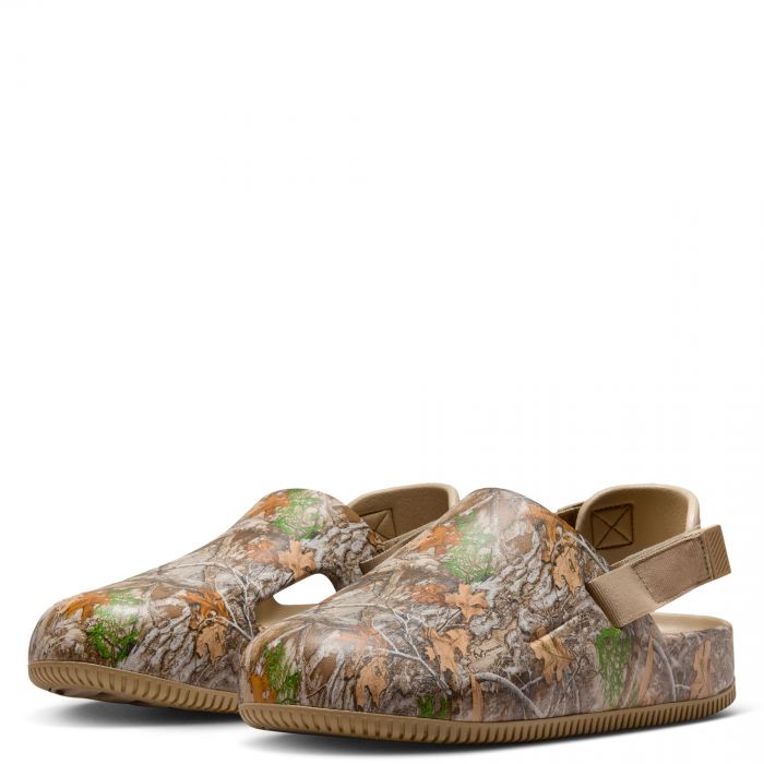Calm RealTree Shoes Khaki/Khaki-Khaki
