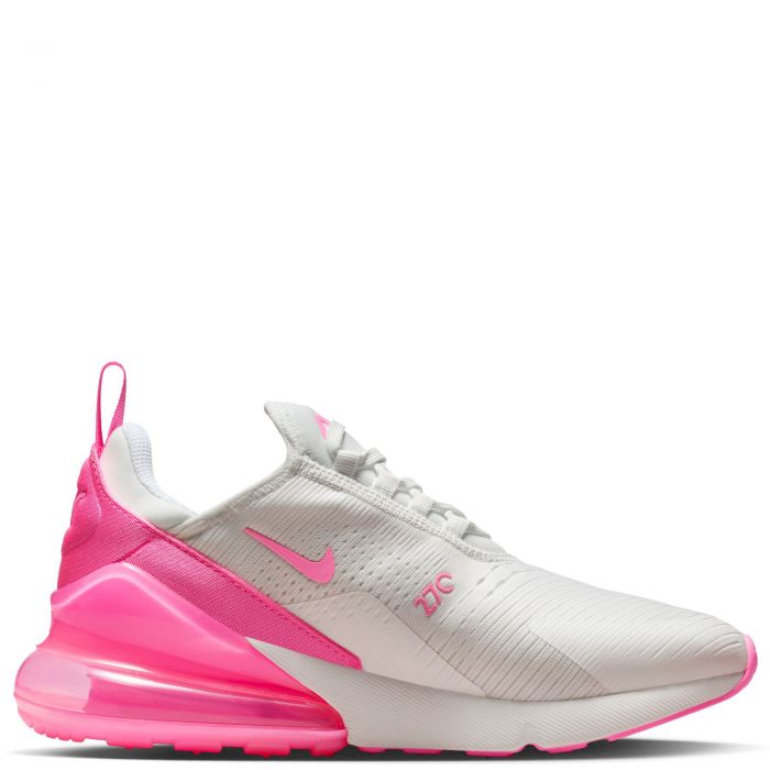Air Max 270 Summit White/Pink Spell-Summit White