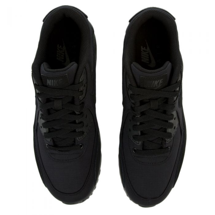 NIKE AIR MAX 90 ESSENTIAL BLACK/BLACK-BLACK